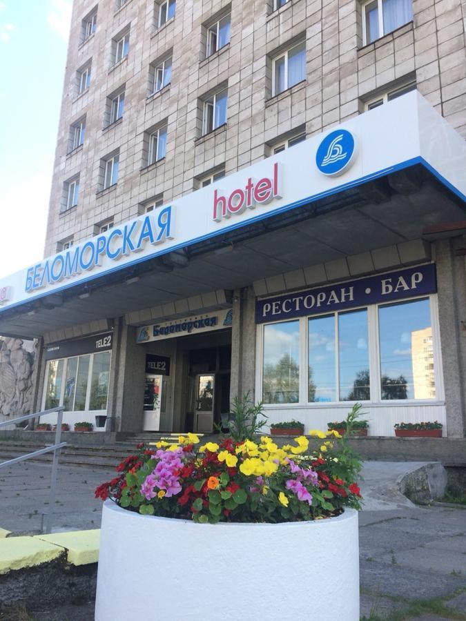 Belomorskaya Hotel Arkhangelsk Luaran gambar